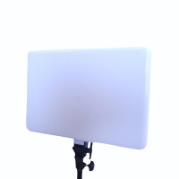 Прямокутна світлодіодна LED-лампа для фото та відео PL-36 ∙ LED-прожектор PL-36 з пультом для блогера та візажиста