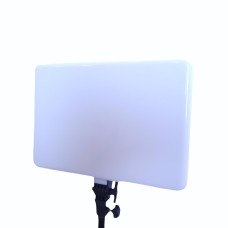 Прямокутна світлодіодна LED-лампа для фото та відео PL-36 ∙ LED-прожектор PL-36 з пультом для блогера та візажиста