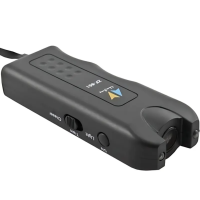 Відлякувач собак Ultrasonic Dog Reppeler ZF-851 з ліхтариком ∙ Ультразвуковий відлякувач собак ZF-851 з ліхтариком і лазерним покажчиком