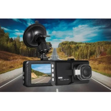Автомобільний відеореєстратор Car Camera XL-5557 з сенсорним екраном ∙ Відеореєстратор для авто Q06 T626-2 з Full HD записом