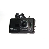 Автомобільний відеореєстратор Car Camera XL-5557 з сенсорним екраном ∙ Відеореєстратор для авто Q06 T626-2 з Full HD записом