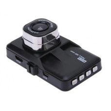 Автомобільний відеореєстратор Car Camera XL-5557 з сенсорним екраном ∙ Відеореєстратор для авто Q06 T626-2 з Full HD записом