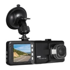 Автомобільний відеореєстратор Car Camera XL-5557 з сенсорним екраном ∙ Відеореєстратор для авто Q06 T626-2 з Full HD записом
