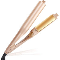 Плойка спіральна HAIR CurlingIron 2в1 WA-1 ∙ Універсальна плойка WA-1 для завивки та випрямлення волосся