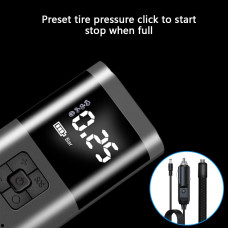 Портативний компресор Wireless Pump 12В ST5509D ∙ Багатофункціональний портативний Wireless Pump компресор