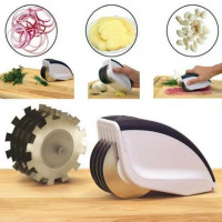 Ніж для нарізки Rolling Mincer W-53 ∙ Універсальний подрібнювач Rolling Mincer W-53 та м’ясорубка