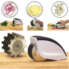 Ніж для нарізки Rolling Mincer W-53 ∙ Універсальний подрібнювач Rolling Mincer W-53 та м’ясорубка