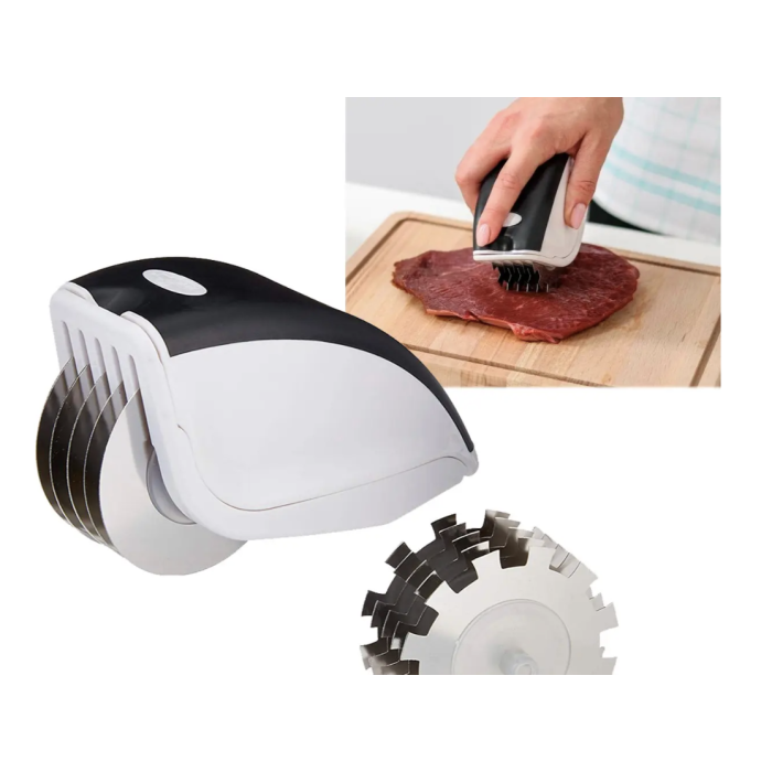 Ніж для нарізки Rolling Mincer W-53 ∙ Універсальний подрібнювач Rolling Mincer W-53 та м’ясорубка