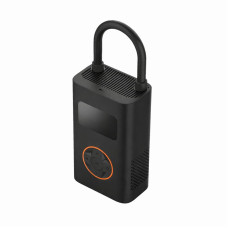 Автомобільний компресор акумуляторний з автовідключенням і Power Bank ATJ-005 • Портативний бездротовий насос із цифровим дисплеєм та LED-ліхтарем