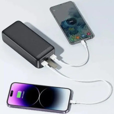 Повербанк Awei J111B 50000 mAh 22.5W з швидкою зарядкою ∙ Power Bank 50000 мАг 22.5W