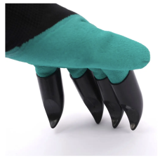 Садові рукавички з кігтями Garden Gloves LY-557 ∙ Універсальний інструмент LY-557 для городу