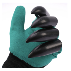 Садові рукавички з кігтями Garden Gloves LY-557 ∙ Універсальний інструмент LY-557 для городу