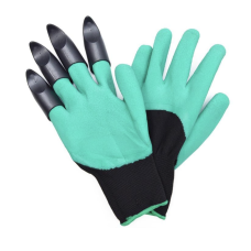 Садові рукавички з кігтями Garden Gloves LY-557 ∙ Універсальний інструмент LY-557 для городу