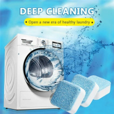 Антибактеріальний засіб для чищення пральних машин Washing Machine Cleaner ∙ Універсальний засіб для дезінфекції та очищення Washing Machine Cleaner пральних машин