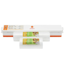 Кухонний вакуумний упаковщик Vacuum Sealer Freshpack PRO ∙ Збереження свіжості упаковщик Vacuum Sealer та економія місця