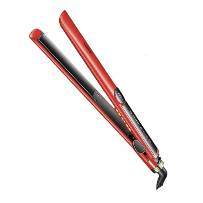 Щипці для волосся VGR V-518 з LED-дисплеєм ∙ Випрямляч VGR V-51 з турмаліновими пластинами