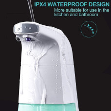 Диспенсер для мила Auto Foaming Soap Dispenser ∙ Сенсорний дозатор для рідкого мила auto foaming hand wash