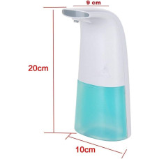 Диспенсер для мила Auto Foaming Soap Dispenser ∙ Сенсорний дозатор для рідкого мила auto foaming hand wash