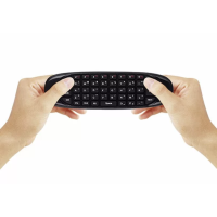 Клавіатура NO LOGO Keyboard/Air Mouse G 20 бездротова з мишкою ∙ Компактна клавіатура NO LOGO G 20