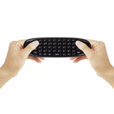 Клавіатура NO LOGO Keyboard/Air Mouse G 20 бездротова з мишкою ∙ Компактна клавіатура NO LOGO G 20