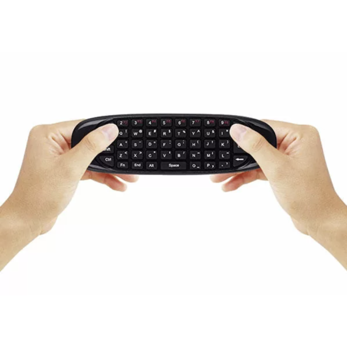 Клавіатура NO LOGO Keyboard/Air Mouse G 20 бездротова з мишкою ∙ Компактна клавіатура NO LOGO G 20