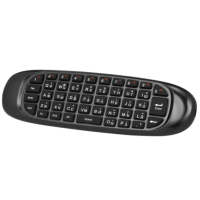 Клавіатура NO LOGO Keyboard/Air Mouse G 20 бездротова з мишкою ∙ Компактна клавіатура NO LOGO G 20