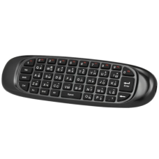 Клавіатура NO LOGO Keyboard/Air Mouse G 20 бездротова з мишкою ∙ Компактна клавіатура NO LOGO G 20