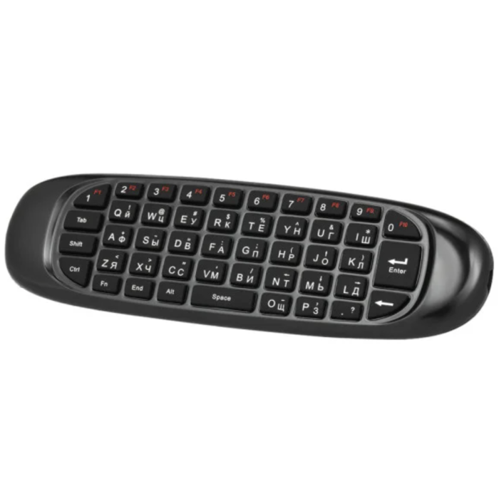 Клавіатура NO LOGO Keyboard/Air Mouse G 20 бездротова з мишкою ∙ Компактна клавіатура NO LOGO G 20