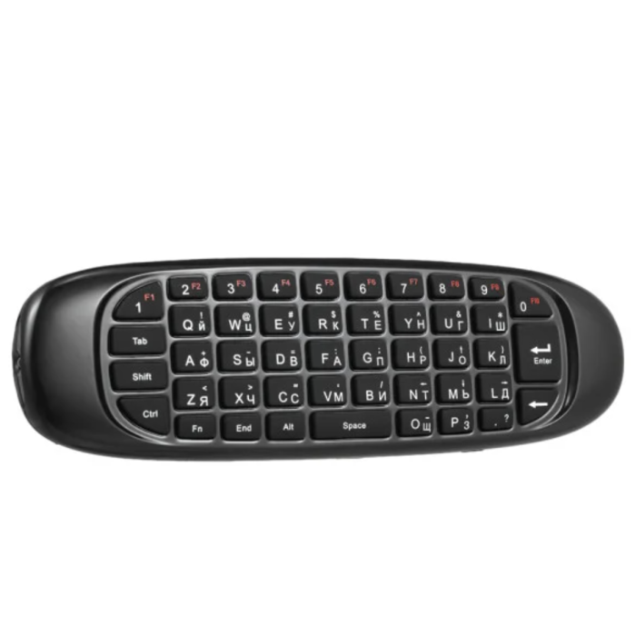 Клавіатура NO LOGO Keyboard/Air Mouse G 20 бездротова з мишкою ∙ Компактна клавіатура NO LOGO G 20
