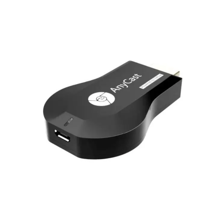 Бездротовий приймач для трансляції екрану AnyCast M9 Plus ∙ Медіаплеєр бездротовий AnyCast M9 Wi-Fi для ТБ для трансляції з телефону