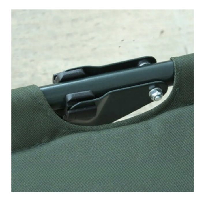 СТУЛ Fishing Bench 010D для риболовлі та відпочинку на природі ∙ Комфортне крісло складане 010D для подорожей