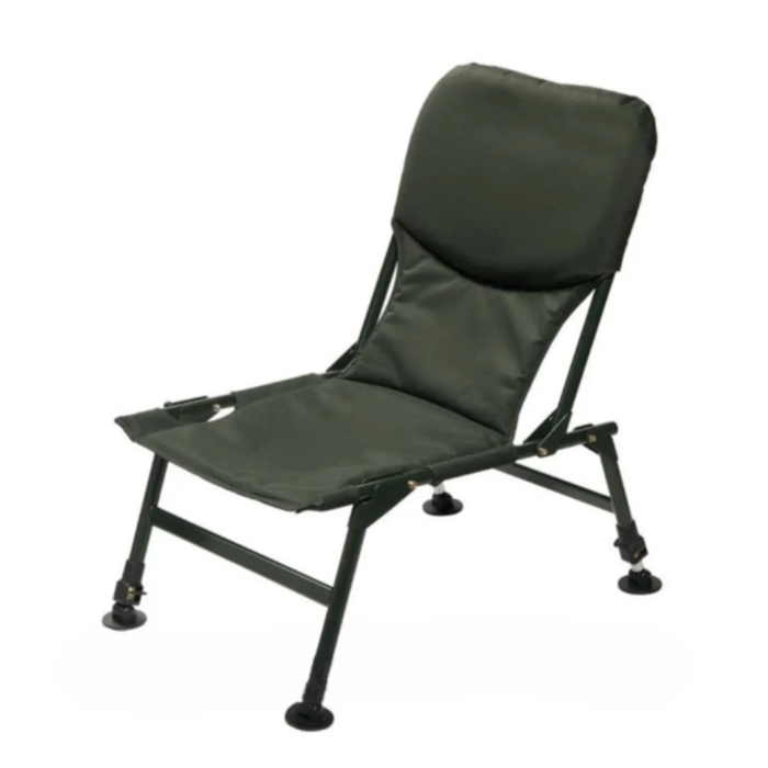СТУЛ Fishing Bench 010D для риболовлі та відпочинку на природі ∙ Комфортне крісло складане 010D для подорожей