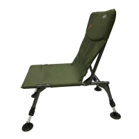СТУЛ Fishing Bench 010D для риболовлі та відпочинку на природі ∙ Комфортне крісло складане 010D для подорожей