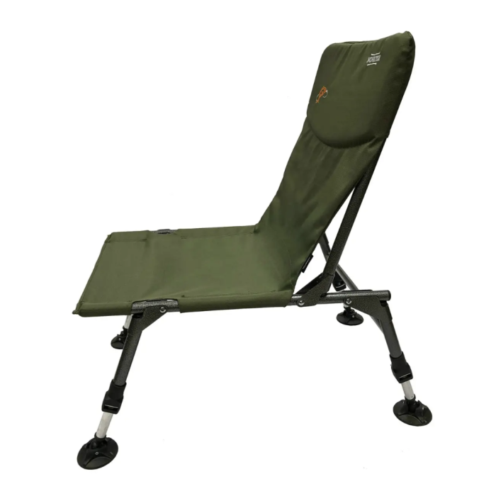 СТУЛ Fishing Bench 010D для риболовлі та відпочинку на природі ∙ Комфортне крісло складане 010D для подорожей