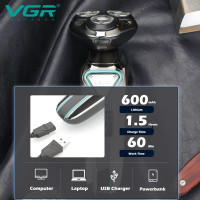 Професійна електробритва VGR V-323 ∙ Чоловіча акумуляторна VGR V-323 бритва