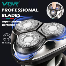 Професійна електробритва VGR V-323 ∙ Чоловіча акумуляторна VGR V-323 бритва
