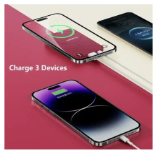 Мобільна зарядка Magnetic Power Bank 90.000mAh 22.5W ∙ Компактний та потужний павербанк Magnetic Power Bank 90.000mAh 22.5W
