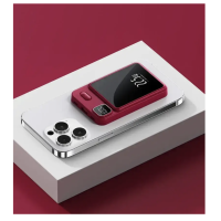 Мобільна зарядка Magnetic Power Bank 90.000mAh 22.5W ∙ Компактний та потужний павербанк Magnetic Power Bank 90.000mAh 22.5W