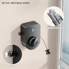 Сушка трос Wall Dryer WD-5 для білизни ∙ Надійна та зручна сушка Wall Dryer WD-5