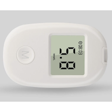 Глюкометр Glucose Meter GLM-76 ∙ Компактний глюкометр GLM-76 для вимірювання рівня цукру в крові