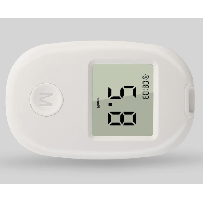 Глюкометр Glucose Meter GLM-76 ∙ Компактний глюкометр GLM-76 для вимірювання рівня цукру в крові