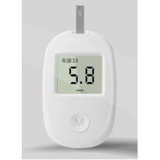 Глюкометр Glucose Meter GLM-76 ∙ Компактний глюкометр GLM-76 для вимірювання рівня цукру в крові