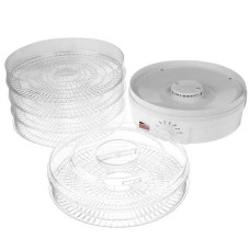 Сушка для фруктів Food Dehydrator 5 секцій Happy Home SX-770 • Сушарка для овочів і фруктів на 5 піддонів