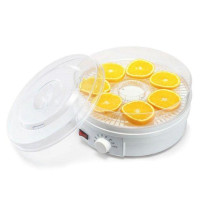 Сушка для фруктів Food Dehydrator 5 секцій Happy Home SX-770 • Сушарка для овочів і фруктів на 5 піддонів