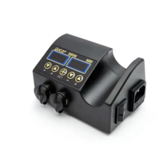 Паяльна станція Micro JCD 8898 80Вт з термофеном ∙ Цифровий паяльний набір Micro JCD 8898