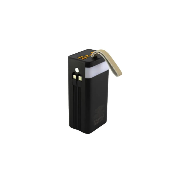 ПоверБанк 100000 mAh з швидкою зарядкою Power Bank DBT35A • Потужний повербанк DBT35A для тривалої автономної роботи