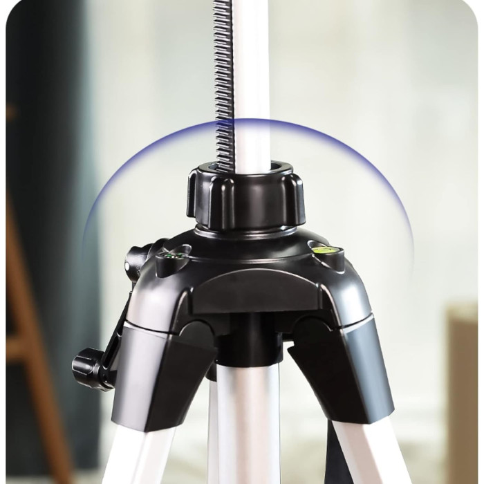 Штатив TriPod 3366 0,50–1,40 м для телефону та фотоапарата ∙ Штатив TriPod 3366 для фотосесій та відеозйомок