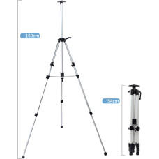 Штатив TriPod 3366 0,50–1,40 м для телефону та фотоапарата ∙ Штатив TriPod 3366 для фотосесій та відеозйомок