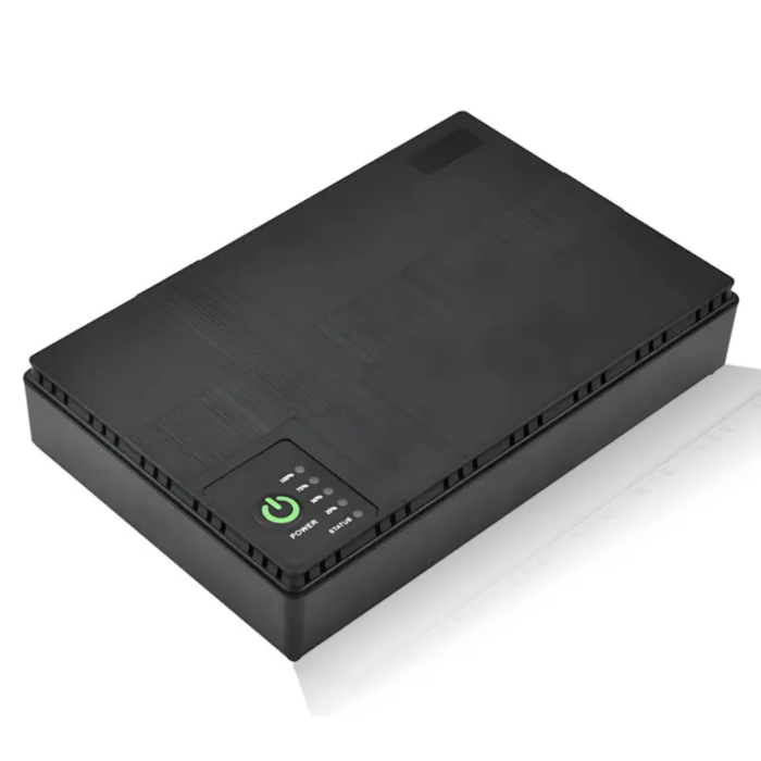 Джерело безперебійного живлення для роутера DC UPS DC1018P 18W 10400mAh ∙ Джерело безперебійного живлення DC1018P