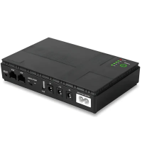 Джерело безперебійного живлення для роутера DC UPS DC1018P 18W 10400mAh ∙ Джерело безперебійного живлення DC1018P